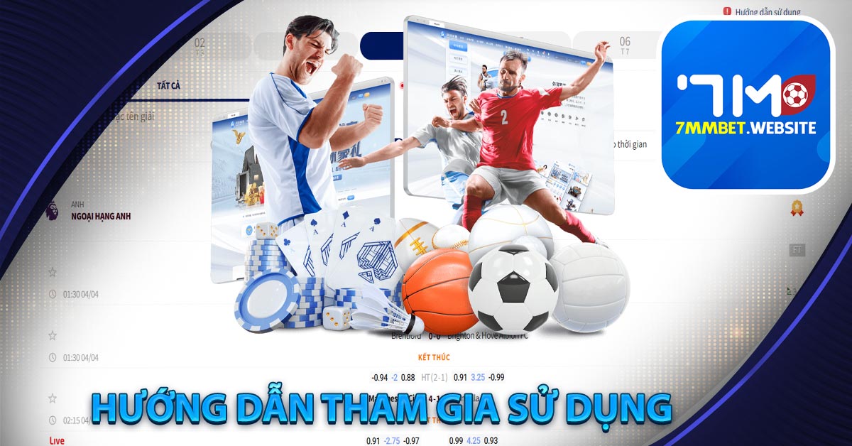 Hướng Dẫn tham gia sử dụng lịch thi đấu